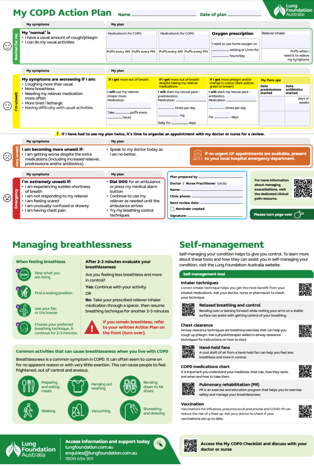 copd-action-plan-copd-x